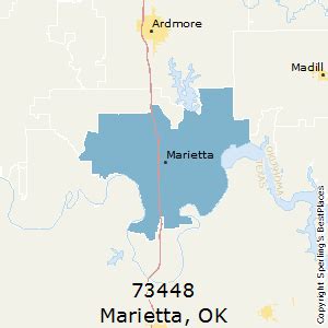 Best Places to Live in Marietta (zip 73448), Oklahoma