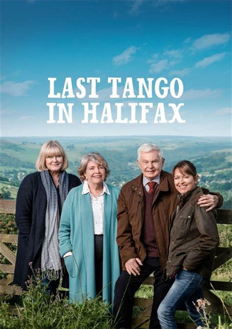 Last Tango In Halifax: Season Four (DVD 2016) | DVD Empire