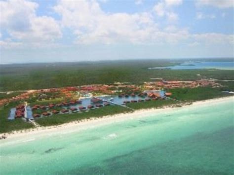 Iberostar Cayo Coco Hotel, Cayo Coco, Cuba - overview