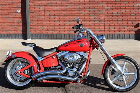 Harley-Davidson® Softail Rocker for Sale (13 Bikes, Page 1) | ChopperExchange