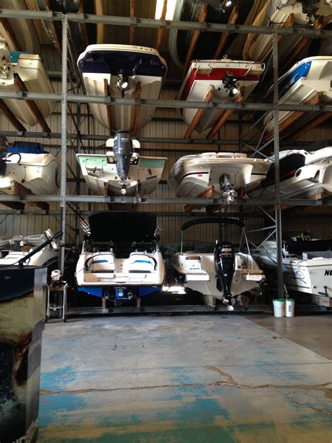 Boat Storage | Homosassa Springs Marina