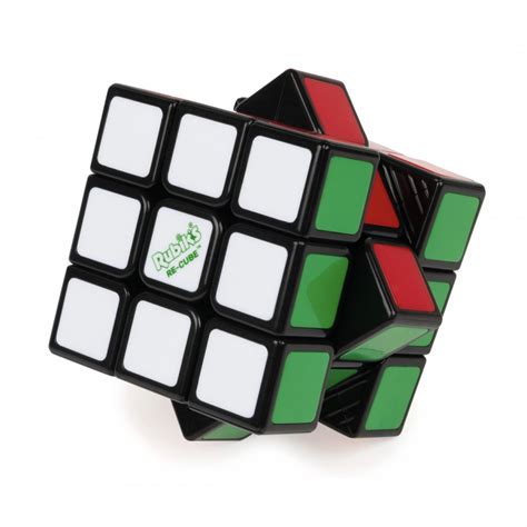 Rubik's Re-Cube 3x3