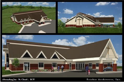 Groundbreaking set for Abounding Joy - The Newsleaders