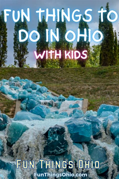 Fun things to do in Ohio with Kids | Fun things to do, Things to do, Scenic road trip