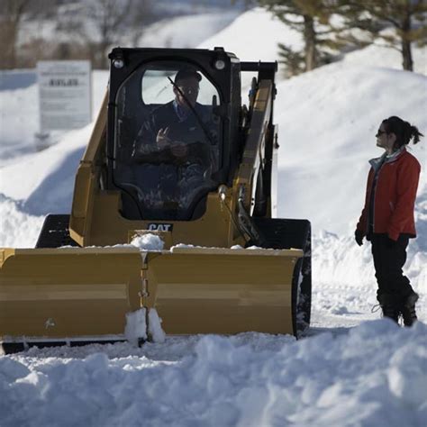 Winter Construction Equipment Rentals | Wagner Equipment Co.