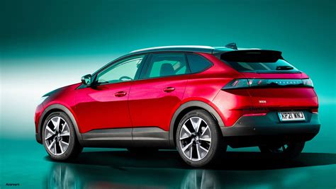 New Peugeot 3008 could become a coupe-SUV in 2022 - Automotive Daily