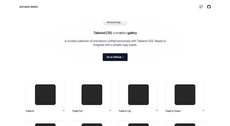 Tailwind CSS Animation Examples | Tailkits