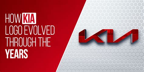 Evolution of KIA Logo & Understanding the “KN” Logo Design