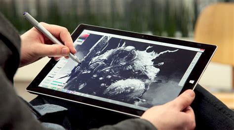 Create with Mischief on Surface Pro | Microsoft Devices Blog