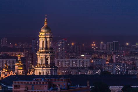 Kiev: Great Historical Landmarks The Tandem Ramble