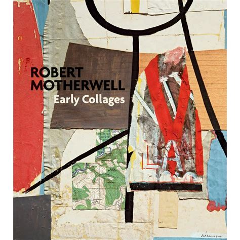 Robert Motherwell: Early Collages (Hardcover) - Walmart.com - Walmart.com