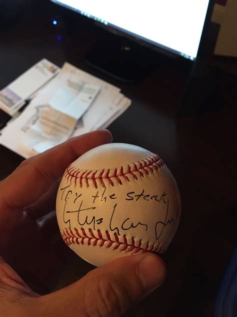 Need help identifying these autographed baseballs — Collectors Universe