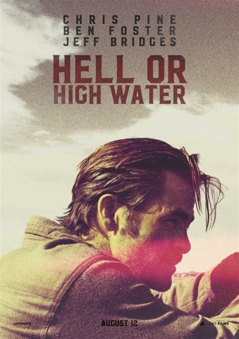 Hell And High Water | Poster By Alecxps