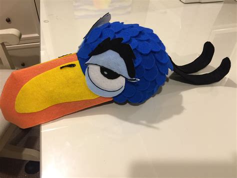 Diy zazu costume - rightwidget