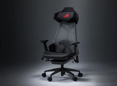 ROG Destrier Ergo Gaming Chair | Apparel, Bags, & Gear | ROG Canada