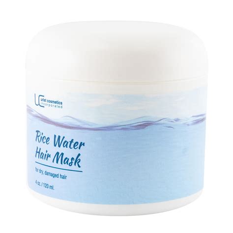 Private Label Rice Water Hair Mask | Urist Cosmetics Inc