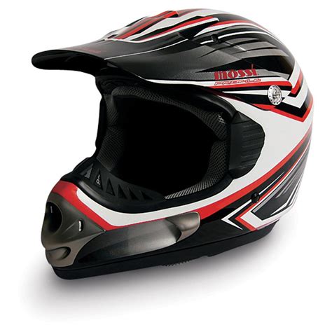 Mossi® Lightweight ATV / Off Road Helmet - 133731, Helmets & Goggles at ...