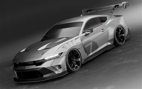 777 Performance announces GT3 body kit for 2024+ Mustang S650 | Mustang7G - 2024+ S650 Mustang ...