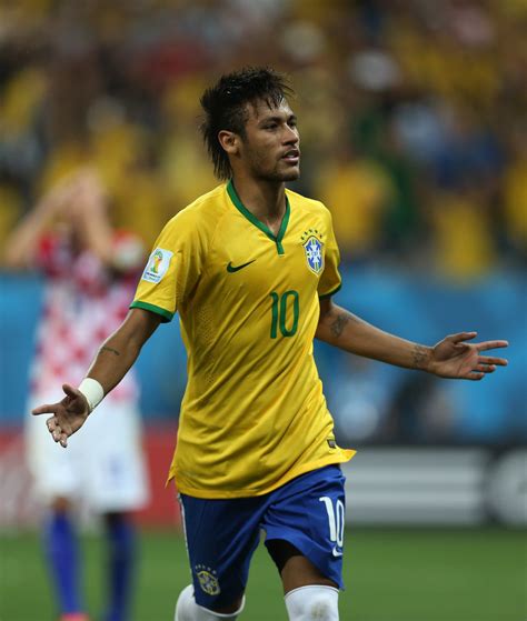 Neymar de Silva Santos, Brazil | The 19 Hottest Players in the World ...