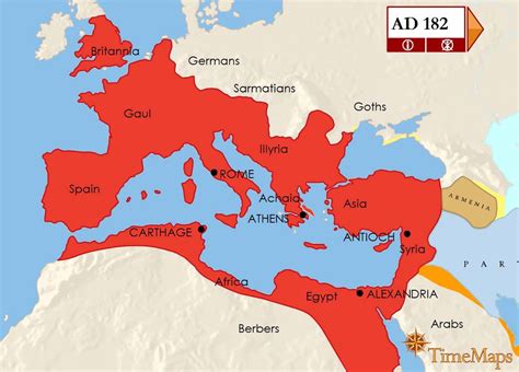 Fall of Rome | Roman empire, Roman history, History