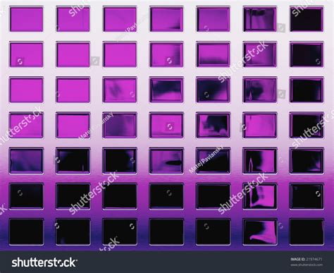 Modern Glass Wall Stock Illustration 21974671 | Shutterstock