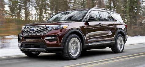 How Does The 2020 Ford Explorer Compare Against Its Predecessor? | Carscoops