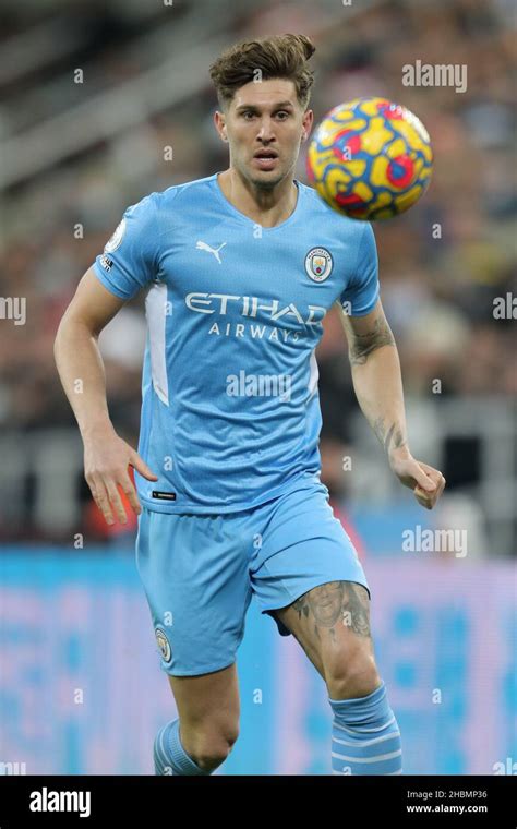 JOHN STONES, MANCHESTER CITY FC, 2021 Stock Photo - Alamy