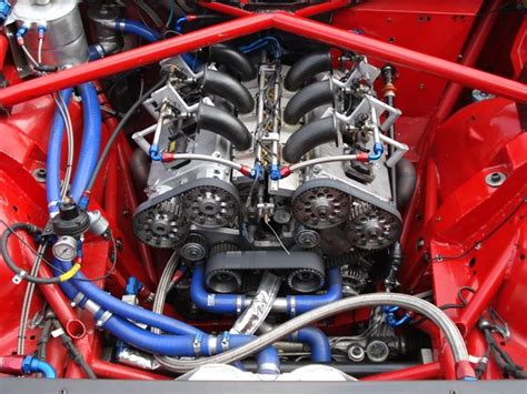 Alfa V6 Engine | Auto da collezione, Auto moto, Auto