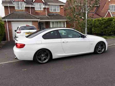 BMW 2008 E92 Coupe 335I M SPORT AUTO Silver. car for sale