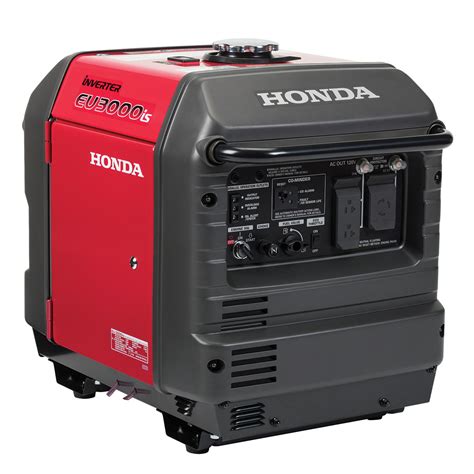 Honda EU3000S1AG Inverter Generator with Co-Minder – Gardenland Power Equipment