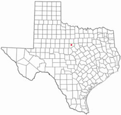 Eastland, Texas - Wikipedia