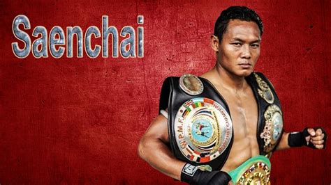 Saenchai Training - Muay Thai Highlights & Fight Techniques 2017 - YouTube