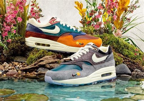 Kasina Reveals the Nike Air Max 1 Release Information · JustFreshKicks