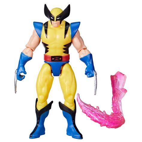 Marvel Studios X-Men Epic Hero Series Wolverine Action Figure, Super ...