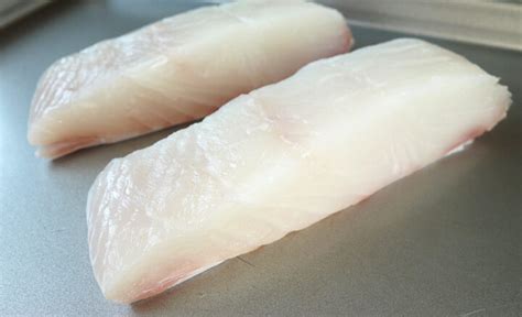 Fresh Halibut Fillet - Alba SeafoodAlba Seafood