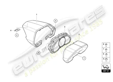 Lamborghini Parts Online | Genuine and OEM Parts