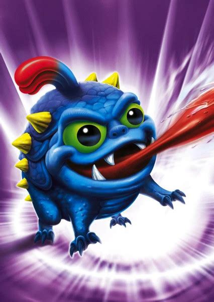 Wrecking Ball (Skylanders) Fan Casting