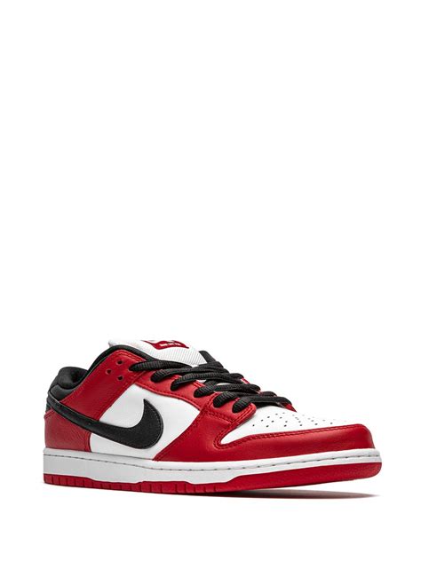 Nike SB Dunk Low Pro "Chicago" Sneakers - Farfetch