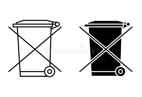 Wheelie Bin Silhouette Stock Illustrations – 63 Wheelie Bin Silhouette Stock Illustrations ...