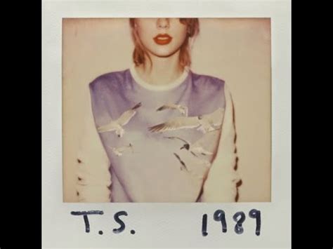 Taylor Swift- 1989 - Wildest Dreams (FULL SONG) - YouTube