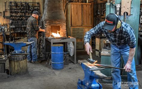 Blacksmithing Classes