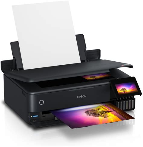 Epson EcoTank L8180 Multifunction A3+ InkTank 6 Color Photo Printer
