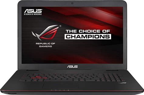 ASUS GL771JM 17-Inch Gaming Laptop [2014] - Walmart.com - Walmart.com