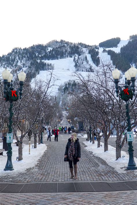 The Ultimate Guide to Aspen, Colorado - The Republic of Rose | Colorado ...