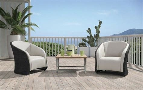 The furniture sets that your balcony definitely needs | Balcony ...