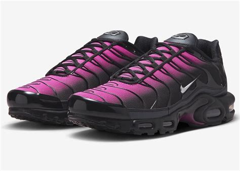 Nike Air Max Plus TN Black Pink – KingWalk