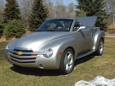 CHEV SSR CONVERTIBLE | Cars & Trucks | Calgary | Kijiji