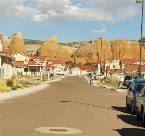 IHS housing in Ft. Defiance,AZ | Places to visit, Places to travel, Street view