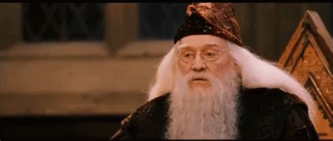 Dumbledore Harry Potter GIF - Dumbledore Harry Potter Wizard - Discover & Share GIFs