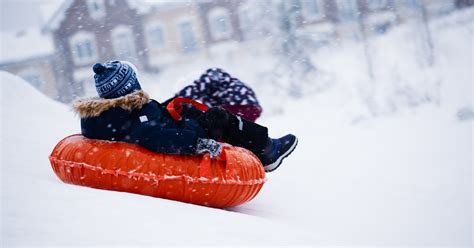 Snow Tubing | In & Around the Quad Cities